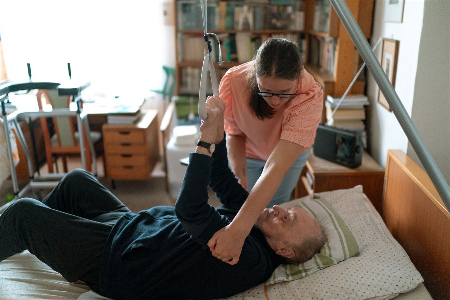 บริการรักษาที่บ้าน (Home Care)